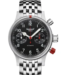 Hanhart PIONEER Mk II black