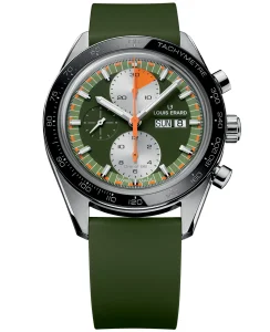 Louis Erard 2300 Sport Chronograph Khaki