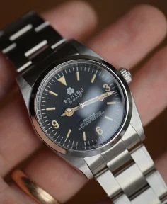 Katabami Watch Japan The "AgeYourself"