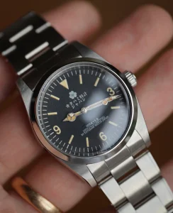 Katabami Watch Japan The "AgeYourself"