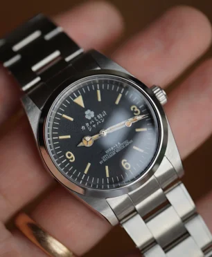 Katabami Watch Japan The "AgeYourself"
