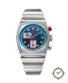 Super Metric - Electric Blue