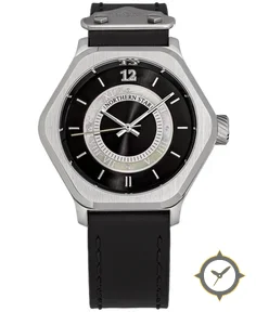 Black Sentinel - Gold Rotor Limited Edition 40.5mm