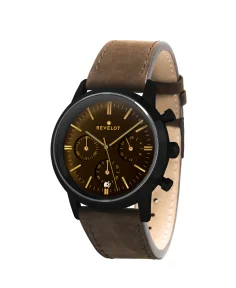 Revelot R4 Classic Coffee/Coffee/Black
