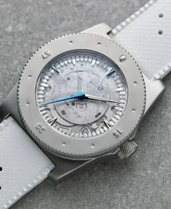 Isotope Watches Hydrium Ice Fall