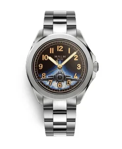 Malm Watches Art Dalton UTC Automatic 38 – Anniversary Edition