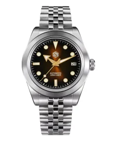 San Martin SN0053-G Gradient Brown Dial