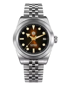 San Martin SN0053-G Gradient Brown Dial