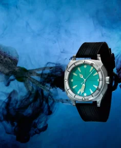 Visitor Watch Co. Duneshore Shallows Seal Teal