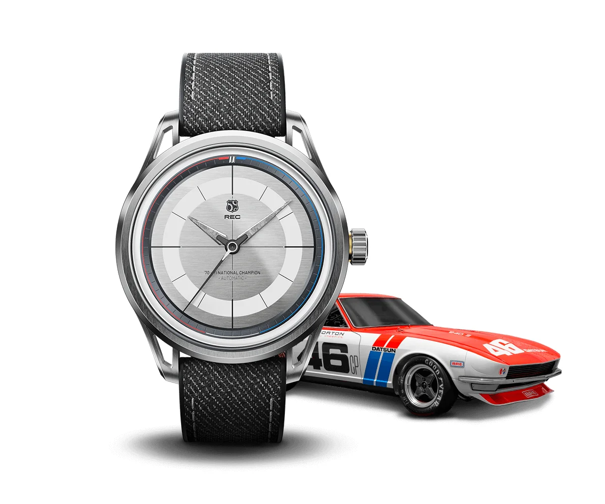 REC Watches — All Models, Prices & Availability | Chronoscout