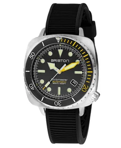 Briston Clubmaster Diver Pro Steel