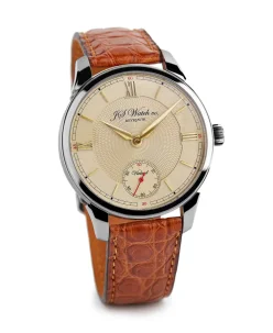 JS Watch Co. Vínland Special Gold Edition