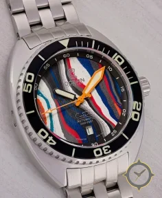 Ocean Crawler Core Diver Fordite