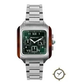 Streamliner Kennedy - Chrono - Steel - Green