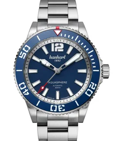 Hanhart AQUASPHERE FreeFall Blue
