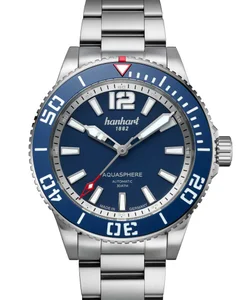 Hanhart AQUASPHERE FreeFall Blue