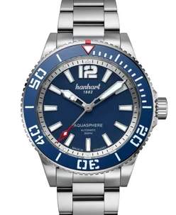 Hanhart AQUASPHERE FreeFall Blue