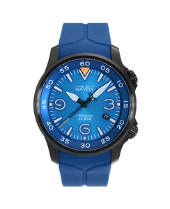 Gavox AviDiver (Blue PVD)