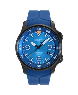 Gavox AviDiver (Blue PVD)