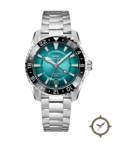 Wise ADAMASCUS ADX161 True GMT