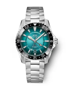 Wise ADAMASCUS ADX161 True GMT
