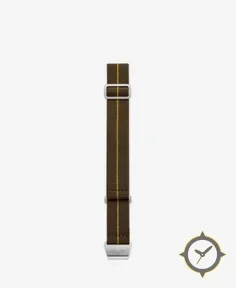 ‘PLD’ Strap Olive Green