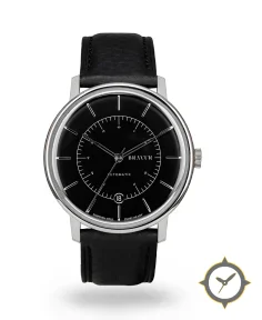 Scandinavia - Jet black