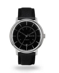 Bravur Scandinavia - Jet black