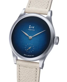 Time This Grand Feu Enamel “ICE”