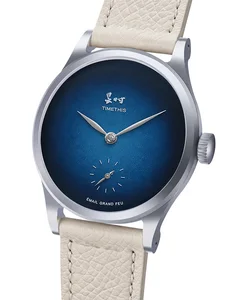 Time This Grand Feu Enamel “ICE”