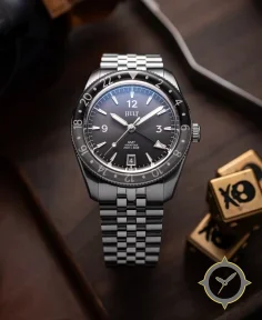 Aquatique GMT
