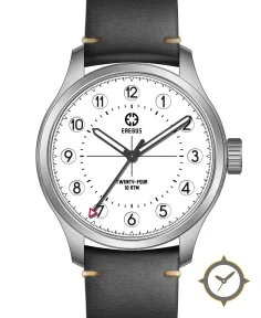 Twenty-Four 40 White