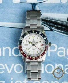 WMT Watches Panton MKII – Limited Edition 50 Pc