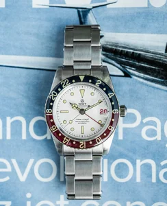 WMT Watches Panton MKII – Limited Edition 50 Pc