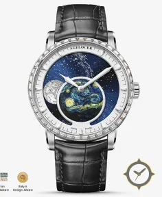 Astronomer Series Date