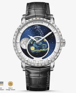 Agelocer Original Astronomer Series Automatic Mechanical Men