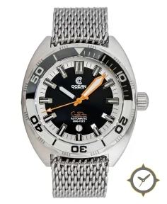 Ocean Crawler Core Diver Black/White V1