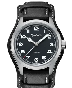 Hanhart PIONEER Preventor HD12™ black