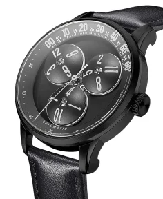 Mandetbrote MIDNIGHT BLACK