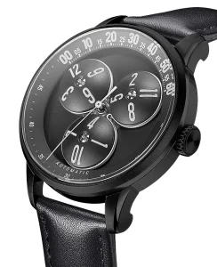 Mandetbrote MIDNIGHT BLACK