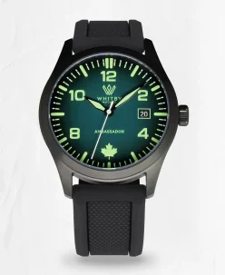 Whitby Watch Co. Ambassador - Aurora