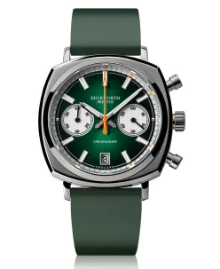 Duckworth Prestex Chronograph 42 Quartz