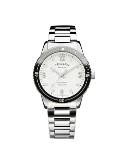 Trematic AC14 Polar White
