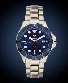 Swiss Watch Company SWC MKII Diver Blue