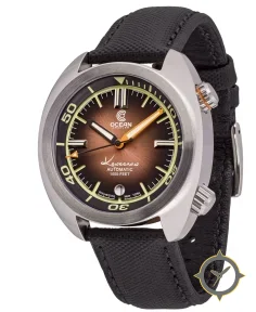 Ocean Crawler Great Lakes Diver V2 Gradient Brown