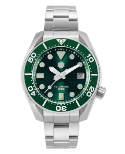 San Martin SN079G Green San Martin Logo