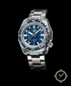 Zelos Hammerhead V3 300m Steel Blue Meteorite