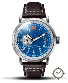 AGL 2 Automatic 24H Blue