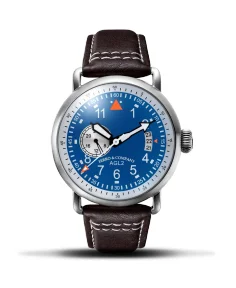 Ferro & Company AGL 2 AUTOMATIC 24H BLUE