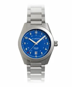 Canopy Watch Co. Field One Blue